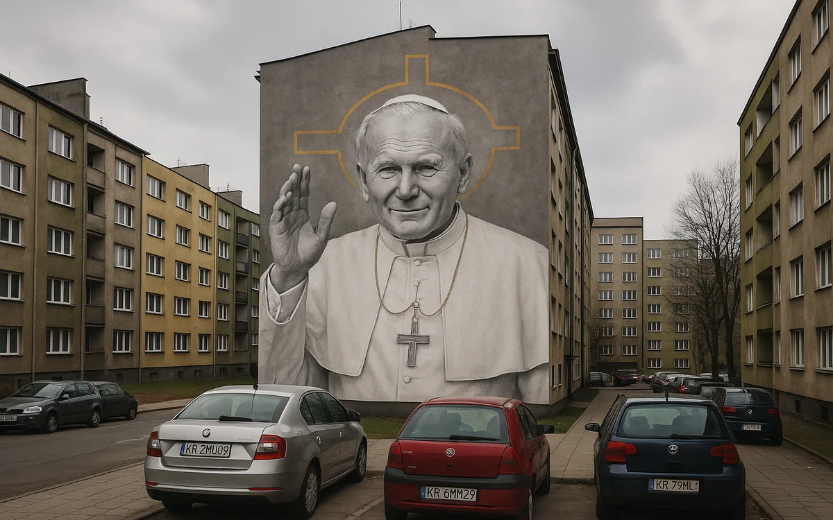 Bohaterowie Nowej Huty