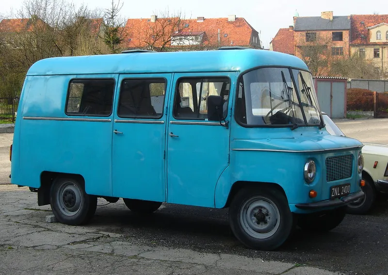 Nysa 522 — zabytkowy pojazd