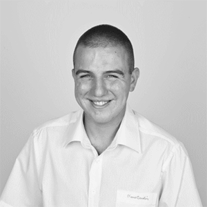 Sebastian Adamczyk — portret