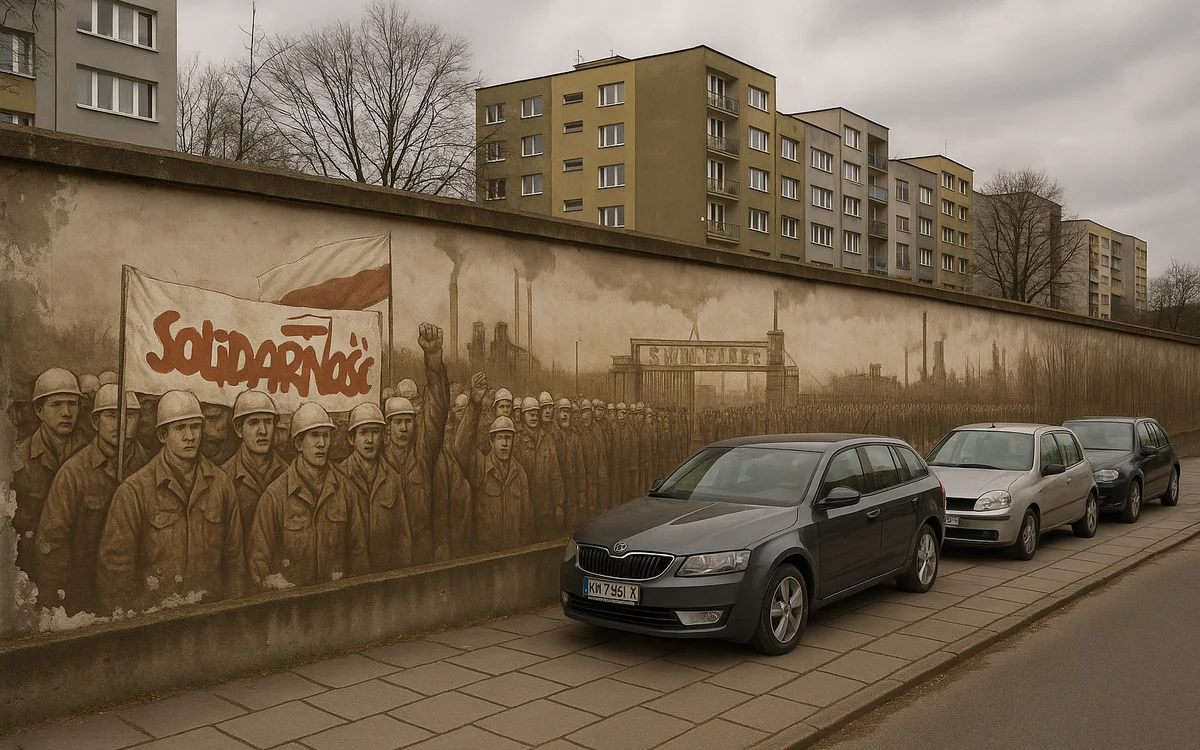 Strajki i protesty — Bohaterowie Nowej Huty